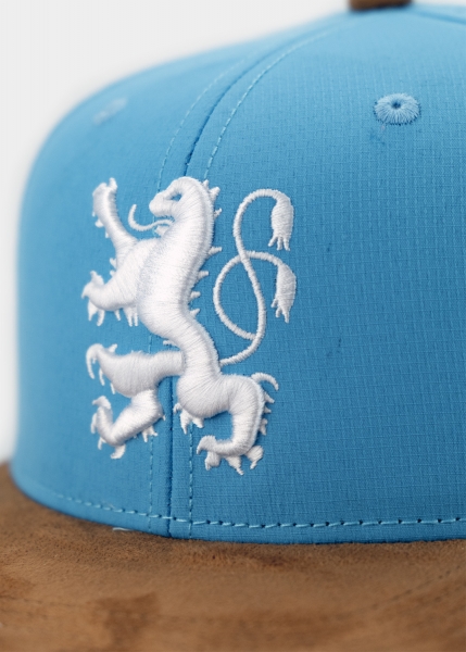 "1860 München: Löwe" - hellblau (Snapback)